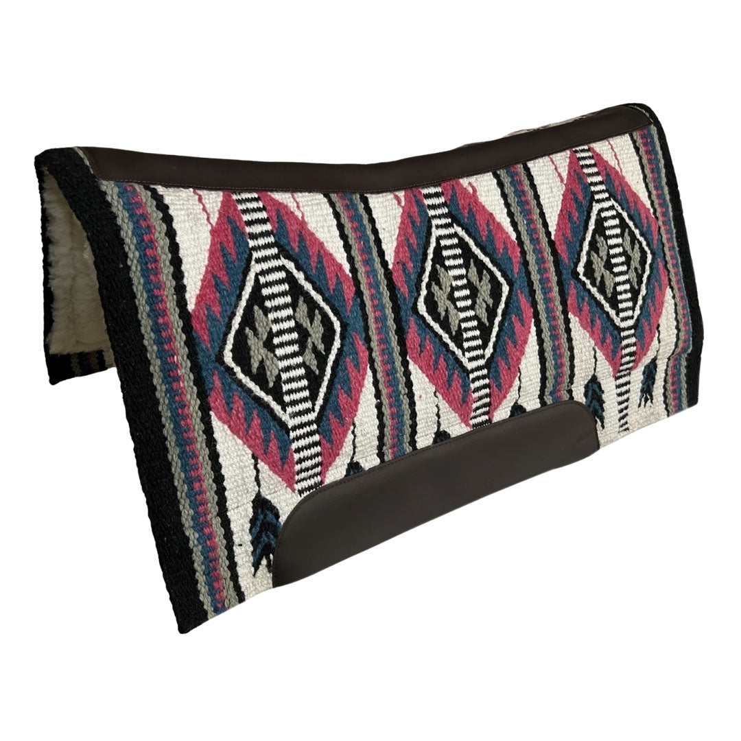 TuffRider Catalyst Anatomical Western Saddle Pad - Breeches.com - Flyclothing LLC
