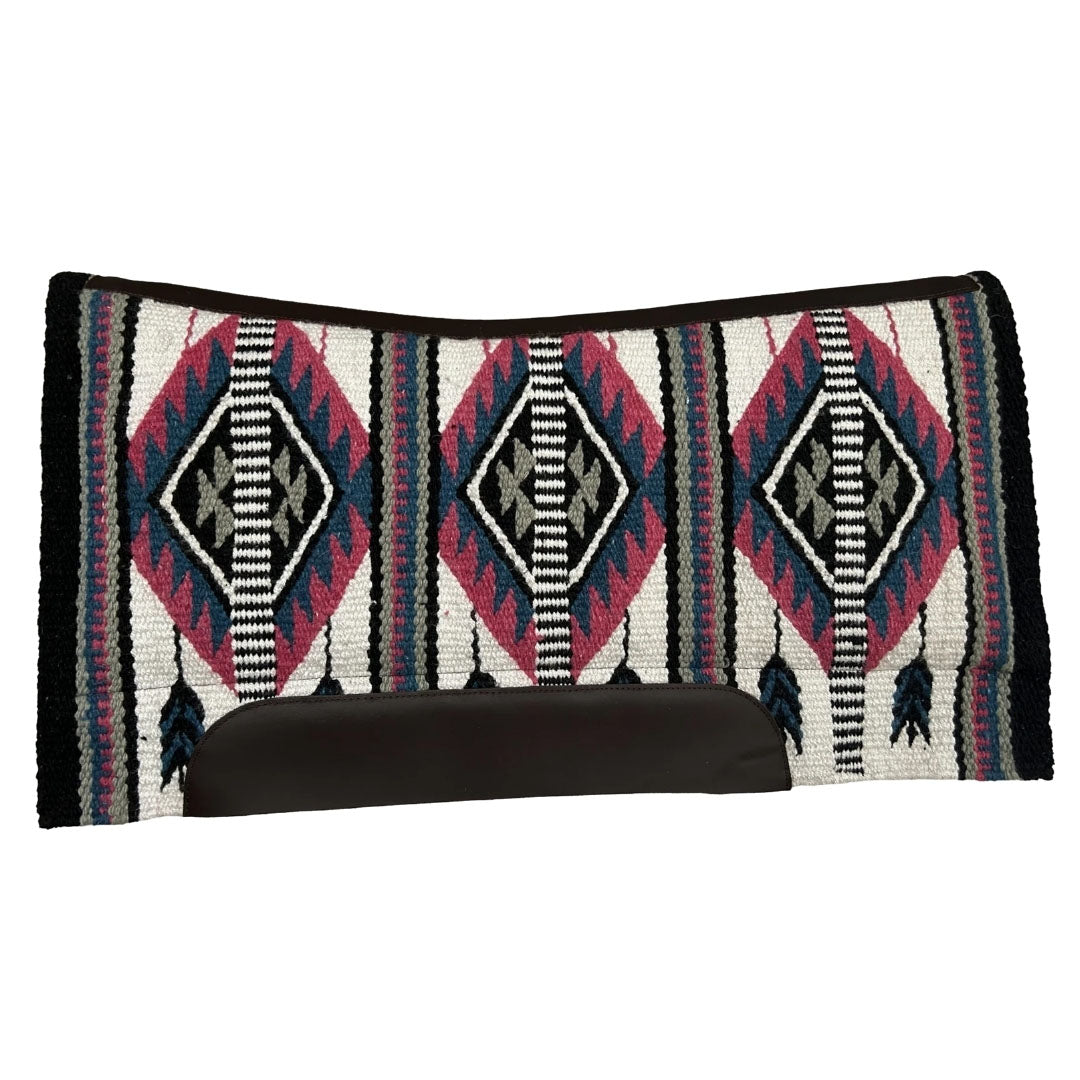 TuffRider Catalyst Anatomical Western Saddle Pad - Breeches.com - Flyclothing LLC