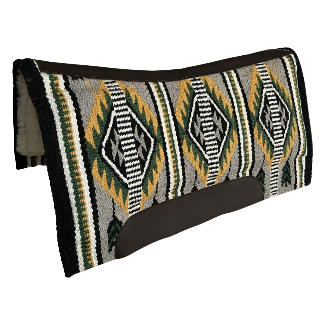 TuffRider Catalyst Anatomical Western Saddle Pad - Breeches.com - Flyclothing LLC