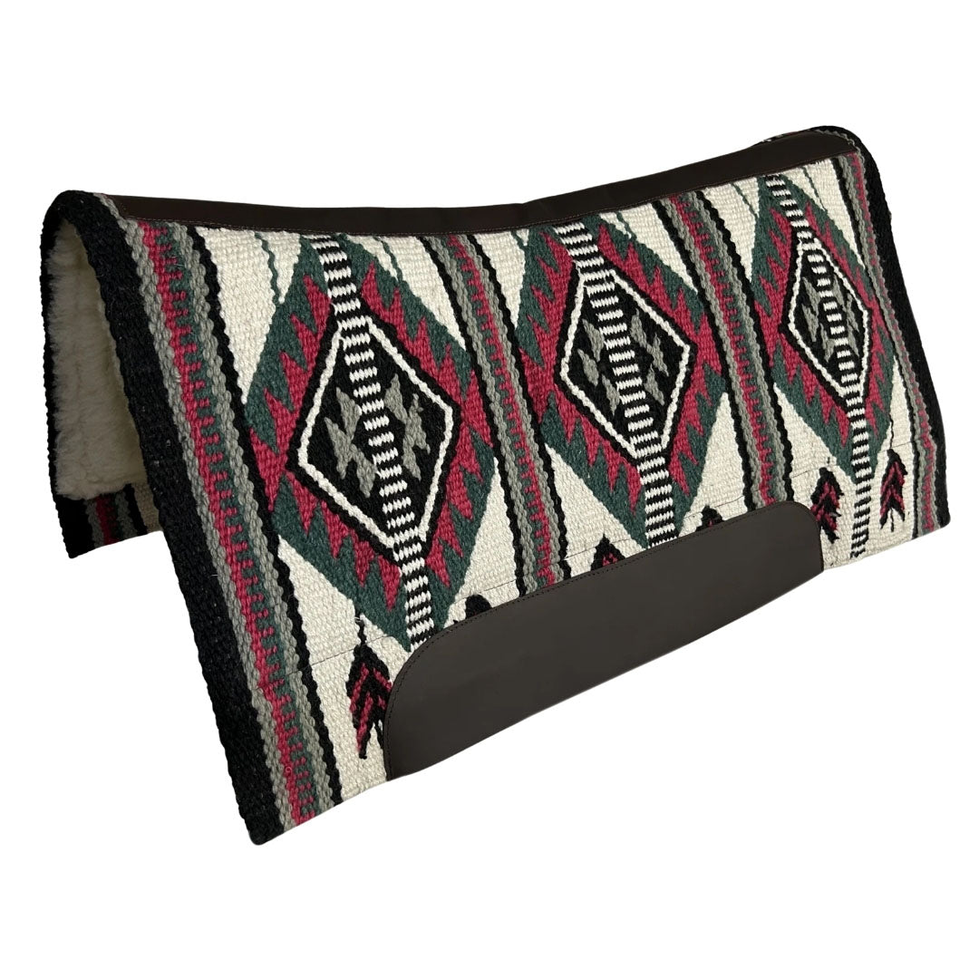 TuffRider Catalyst Anatomical Western Saddle Pad - Breeches.com - Flyclothing LLC
