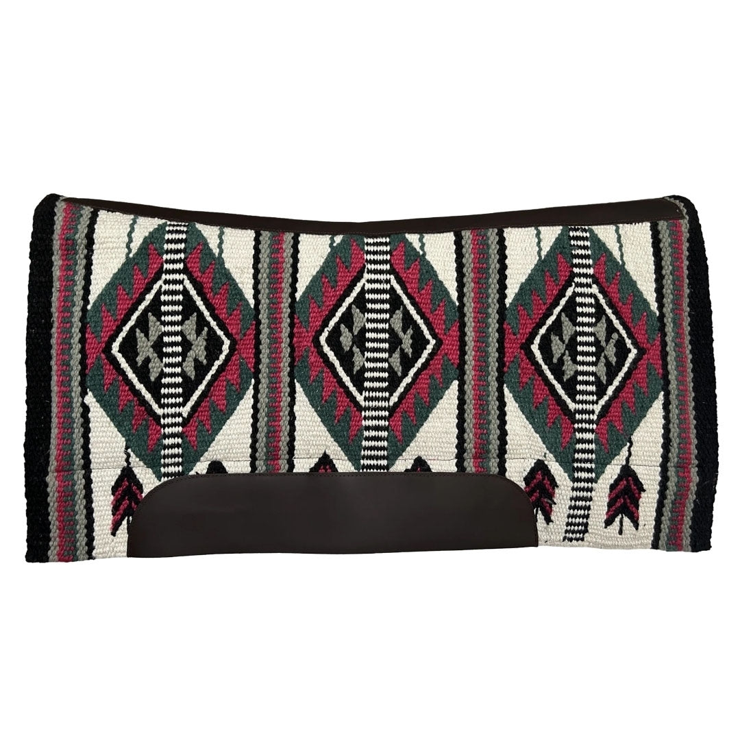 TuffRider Catalyst Anatomical Western Saddle Pad - Breeches.com - Flyclothing LLC