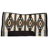 TuffRider Silhouette Anatomical Western Saddle Pad