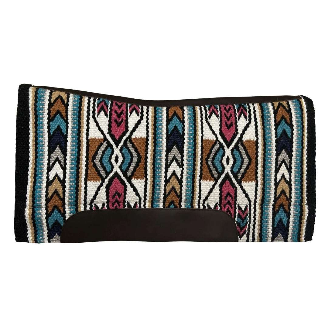 TuffRider Sovereign Anatomical Western Saddle Pad - Breeches.com - Flyclothing LLC