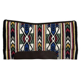 TuffRider Sovereign Anatomical Western Saddle Pad - Breeches.com - Flyclothing LLC