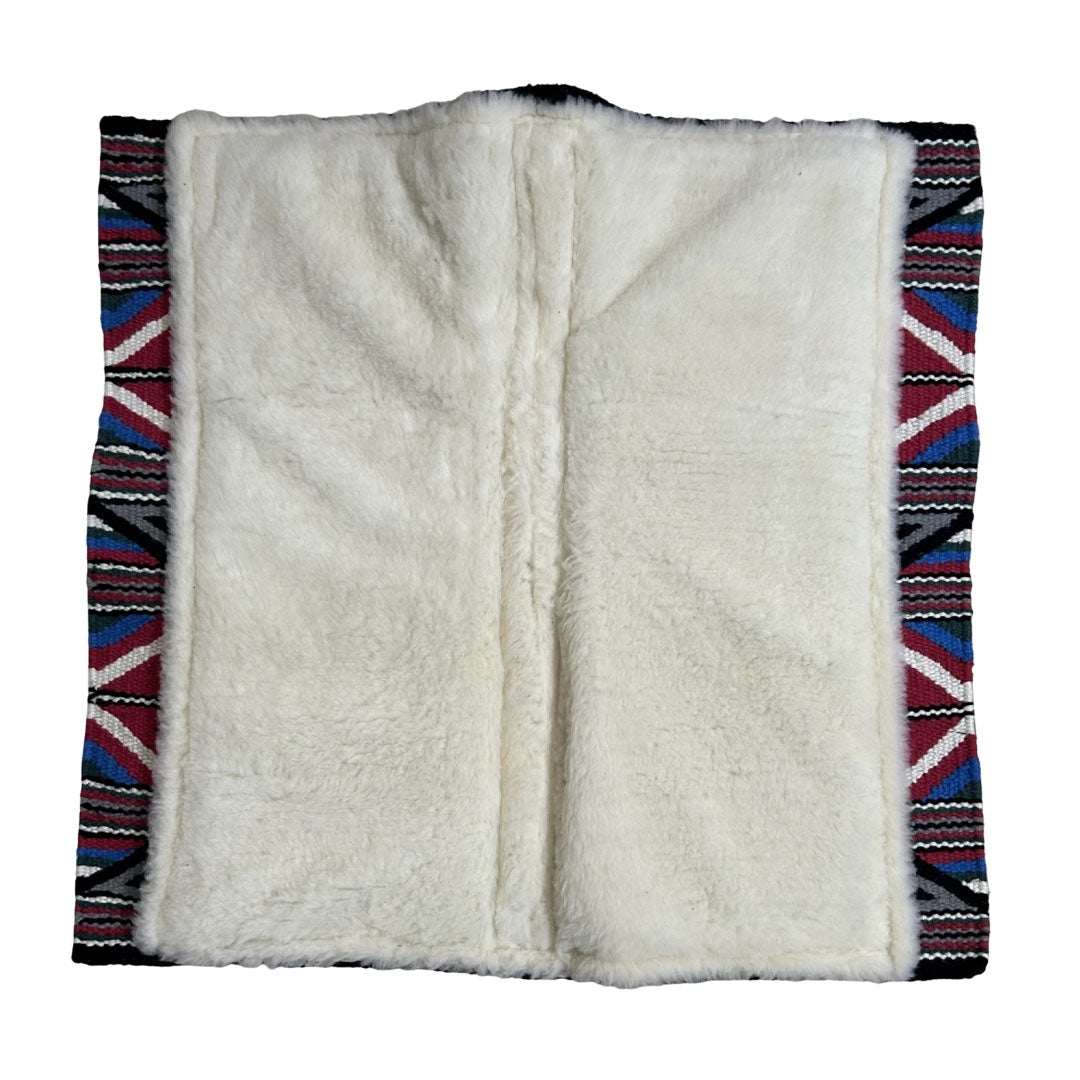 TuffRider Mark Anatomical Western Saddle Pad - Breeches.com - Flyclothing LLC