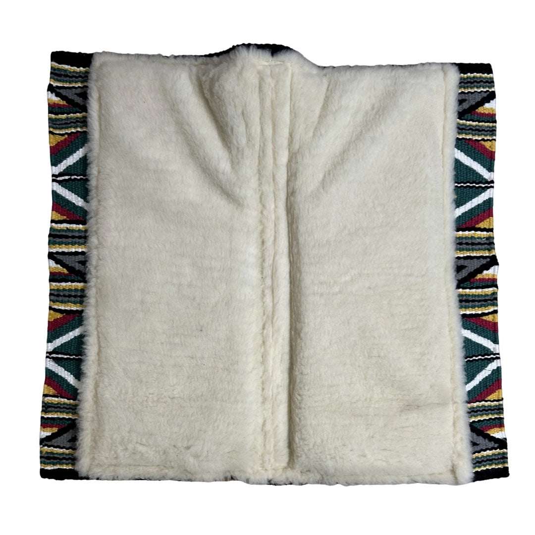 TuffRider Mark Anatomical Western Saddle Pad - Breeches.com - Flyclothing LLC