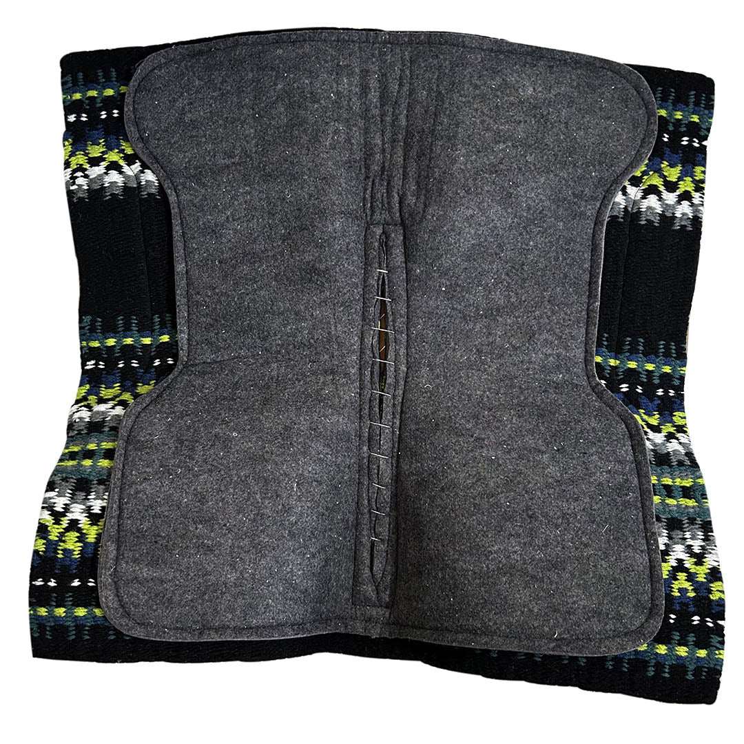 TuffRider Provenance Western Saddle Pad