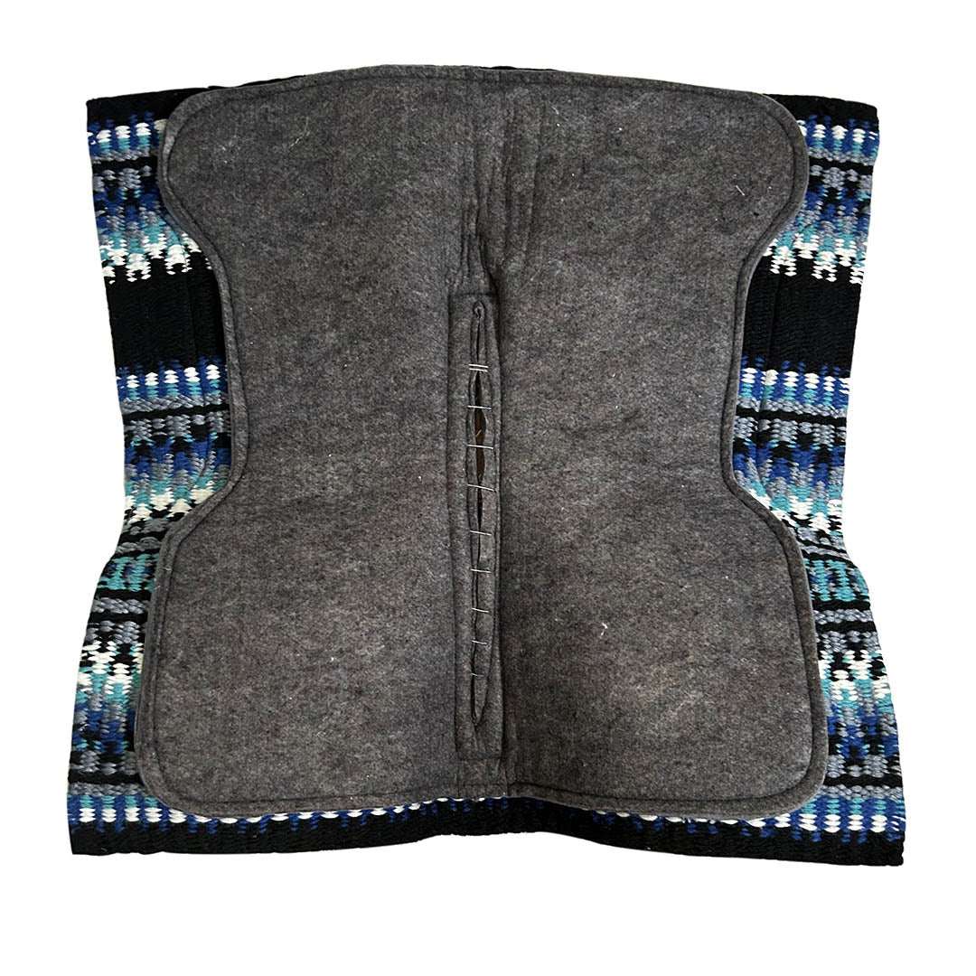 TuffRider Bastion Western Saddle Pad - Breeches.com - Flyclothing LLC