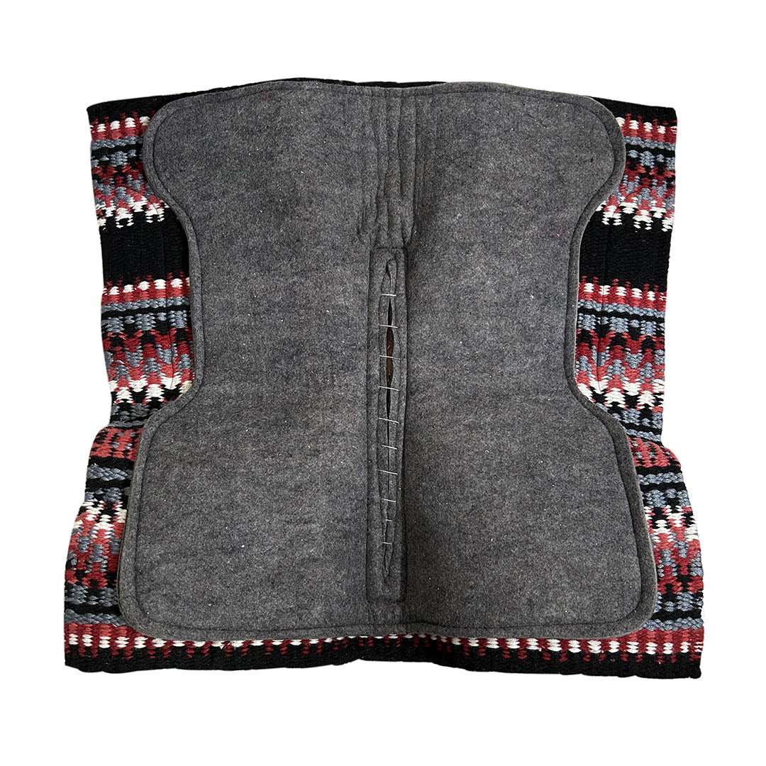 TuffRider Bastion Western Saddle Pad - Breeches.com - Flyclothing LLC
