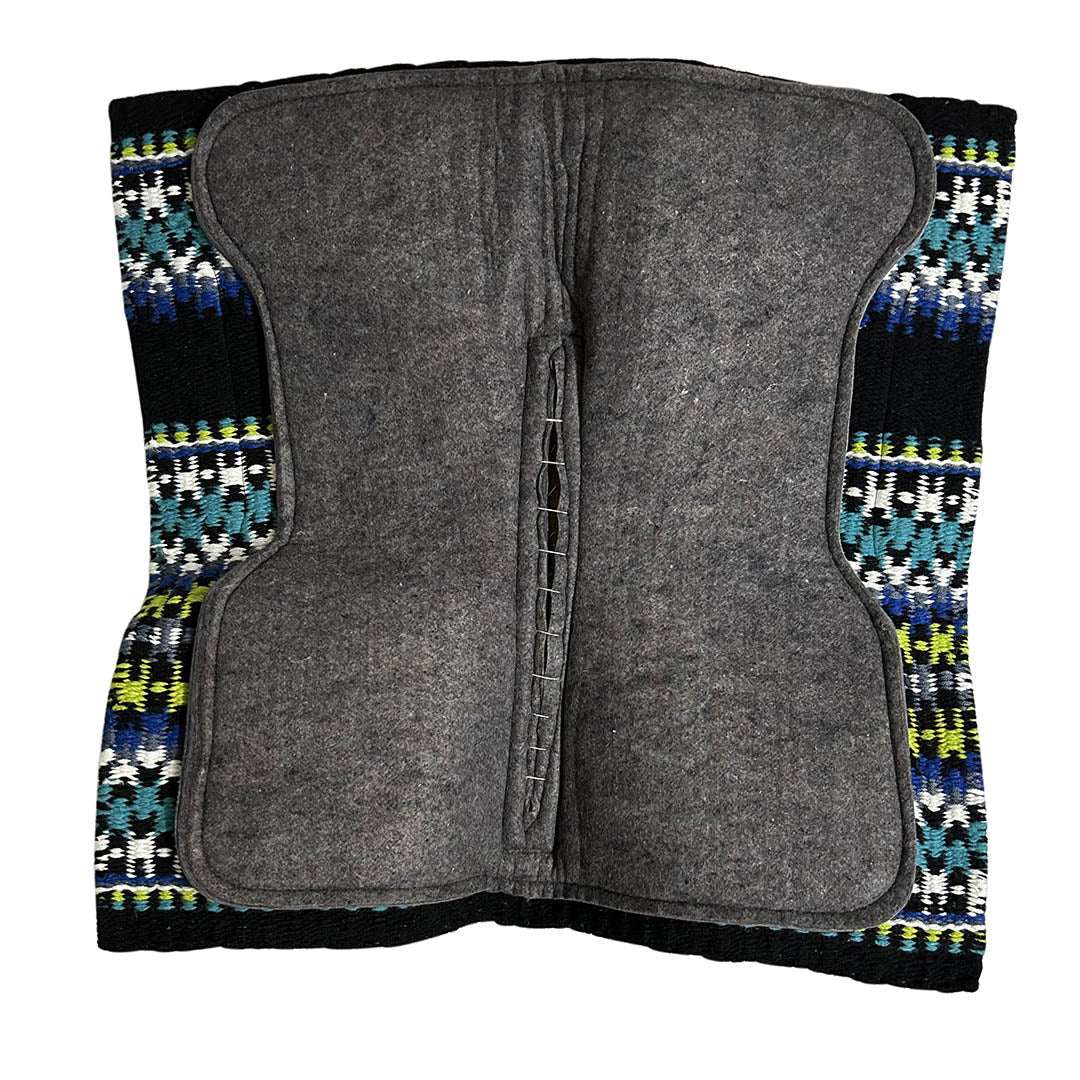 TuffRider Prism Western Saddle Pad - Breeches.com - Flyclothing LLC