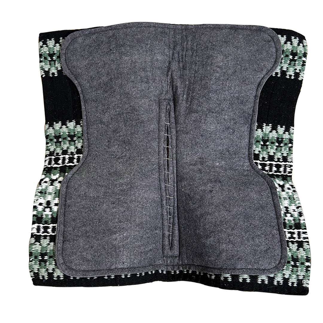 TuffRider Pantheon Western Saddle Pad - Breeches.com - Flyclothing LLC