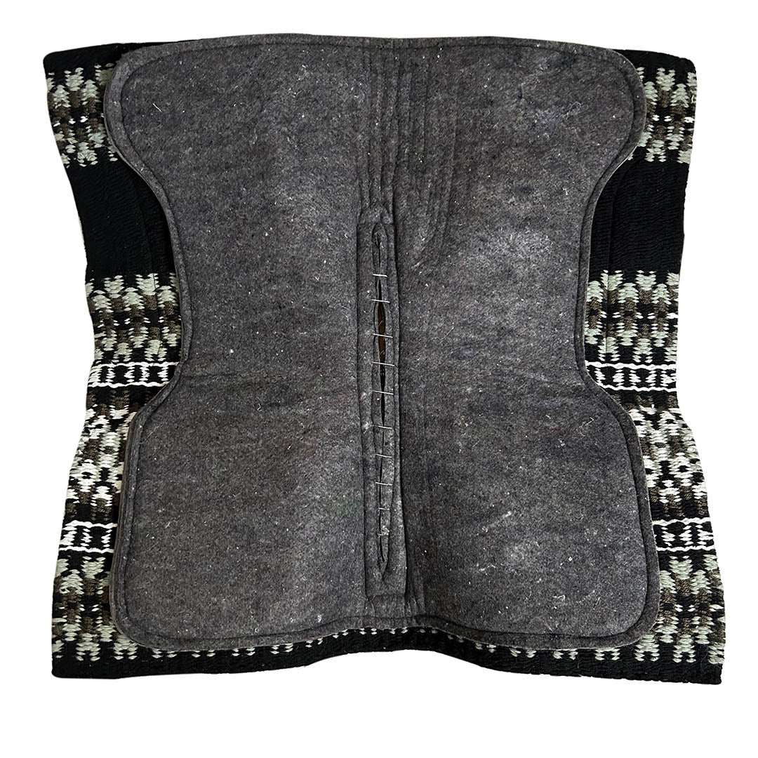 TuffRider Pantheon Western Saddle Pad - Breeches.com - Flyclothing LLC