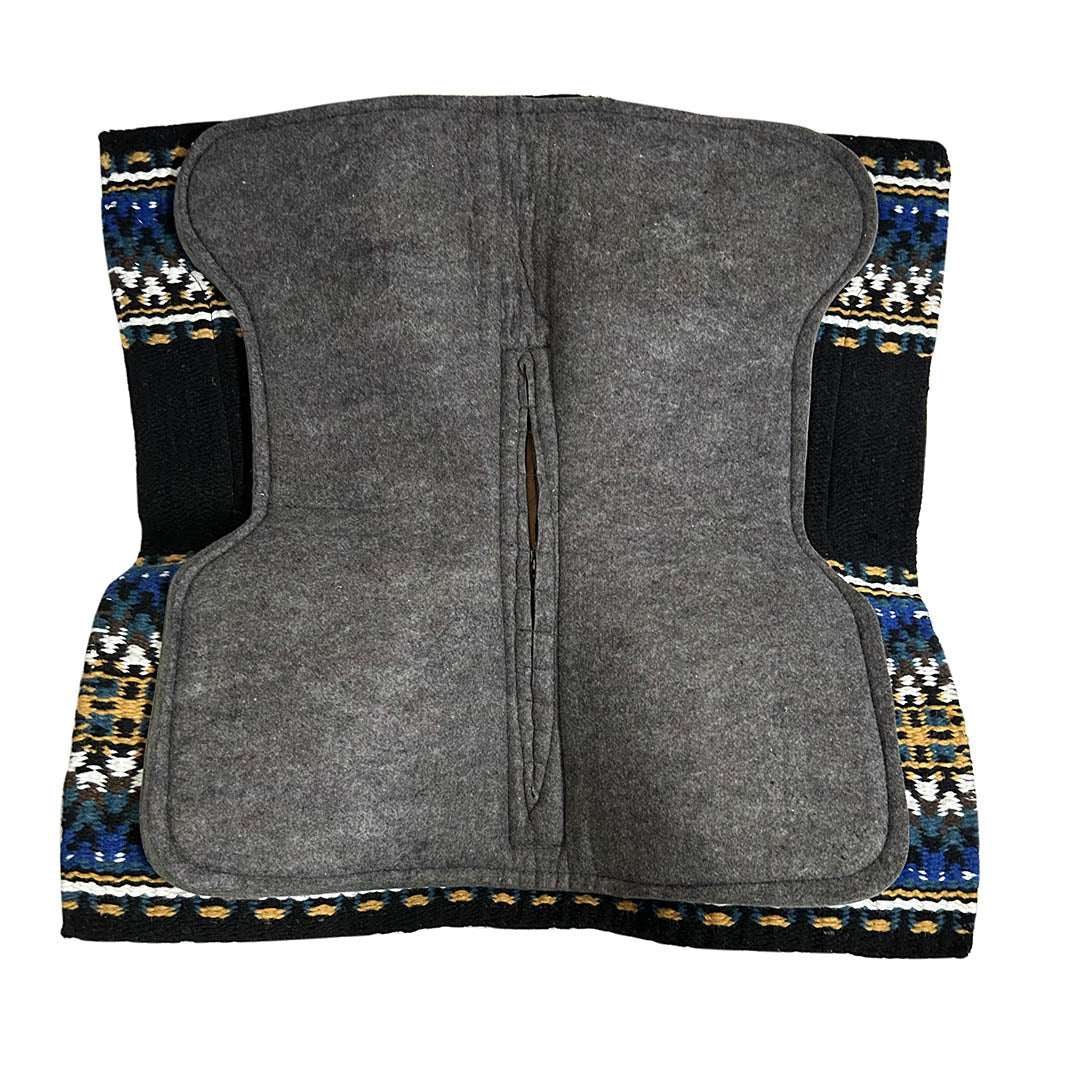 TuffRider Thunder Western Saddle Pad - Breeches.com - Flyclothing LLC