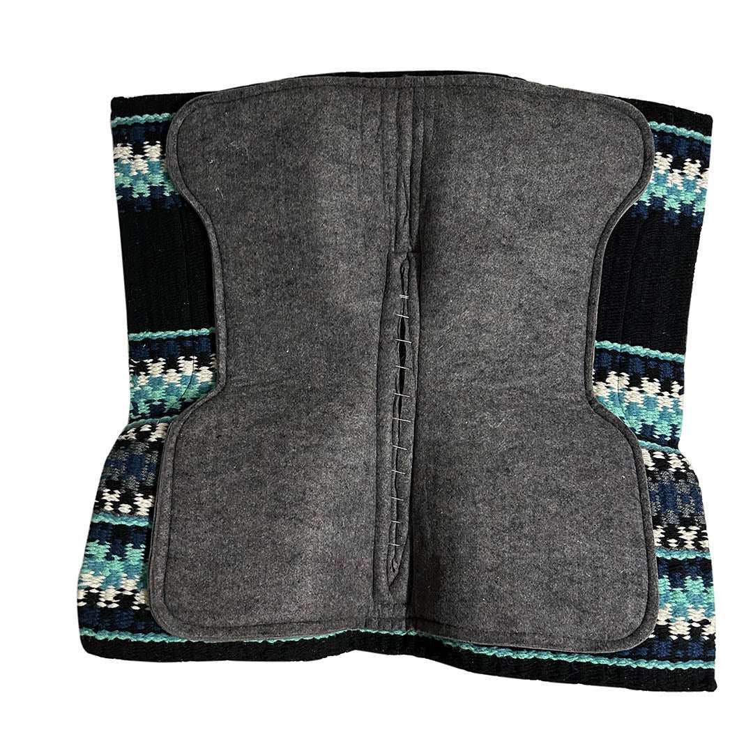 TuffRider Luma Western Saddle Pad - Breeches.com - Flyclothing LLC