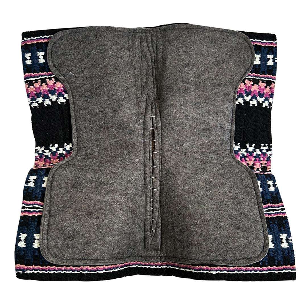 TuffRider Blackstone Western Saddle Pad - Breeches.com - Flyclothing LLC