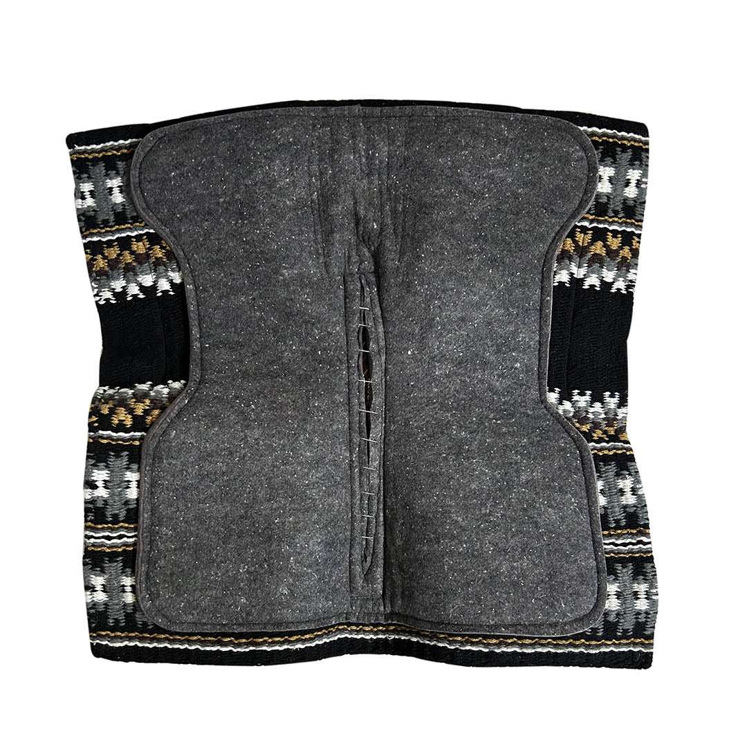 TuffRider Blackstone Western Saddle Pad - Breeches.com - Flyclothing LLC