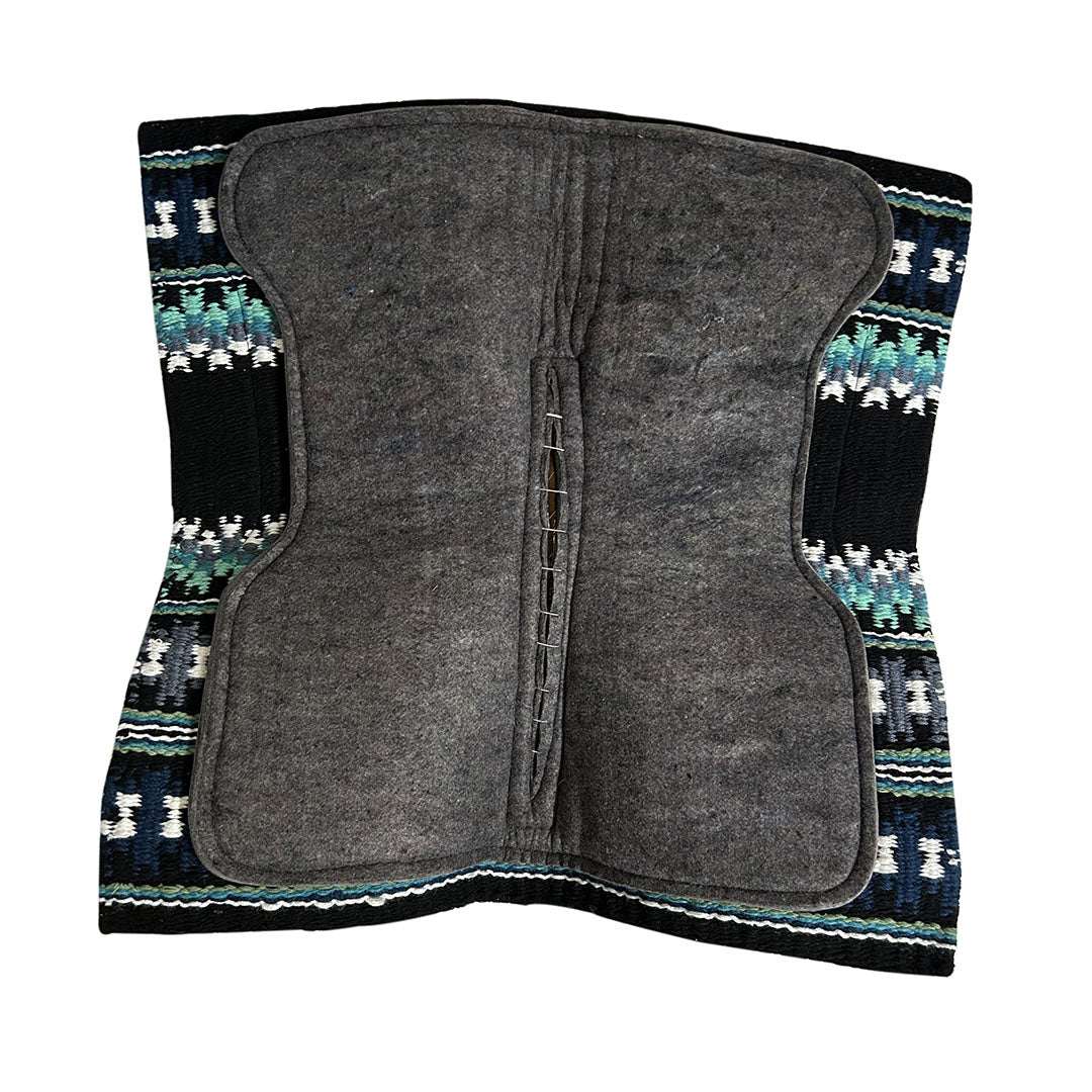 TuffRider Blackstone Western Saddle Pad - Breeches.com - Flyclothing LLC