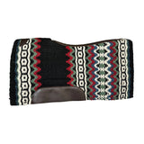 TuffRider Grid Western Saddle Pad
