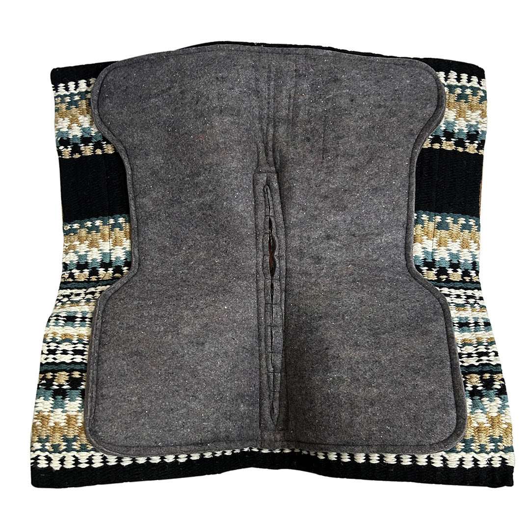 TuffRider Vanderbilt Western Saddle Pad - Breeches.com - Flyclothing LLC