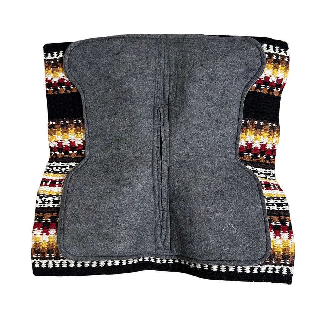 TuffRider Vanderbilt Western Saddle Pad - Breeches.com - Flyclothing LLC