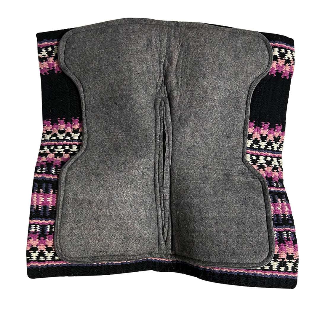 TuffRider Mist Western Saddle Pad - Breeches.com - Flyclothing LLC