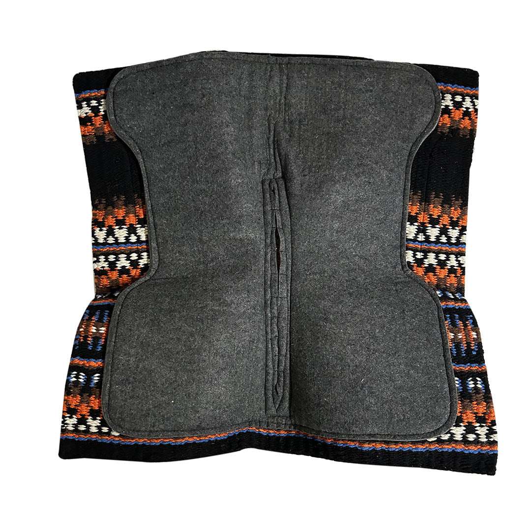 TuffRider Mist Western Saddle Pad - Breeches.com - Flyclothing LLC