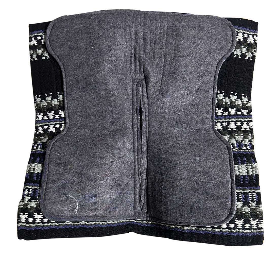 TuffRider Mist Western Saddle Pad - Breeches.com - Flyclothing LLC
