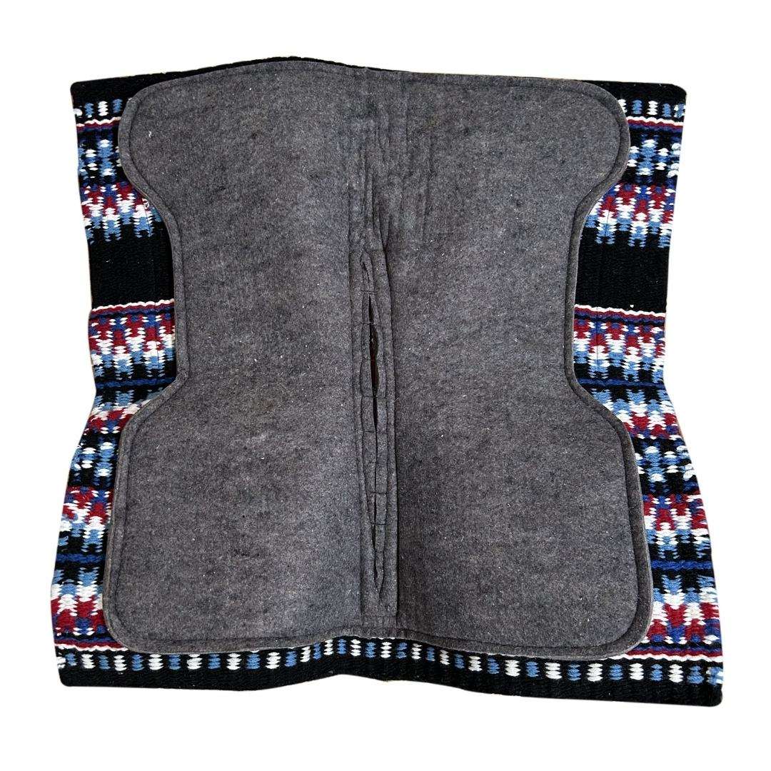 TuffRider Synapse Western Saddle Pad - Breeches.com - Flyclothing LLC
