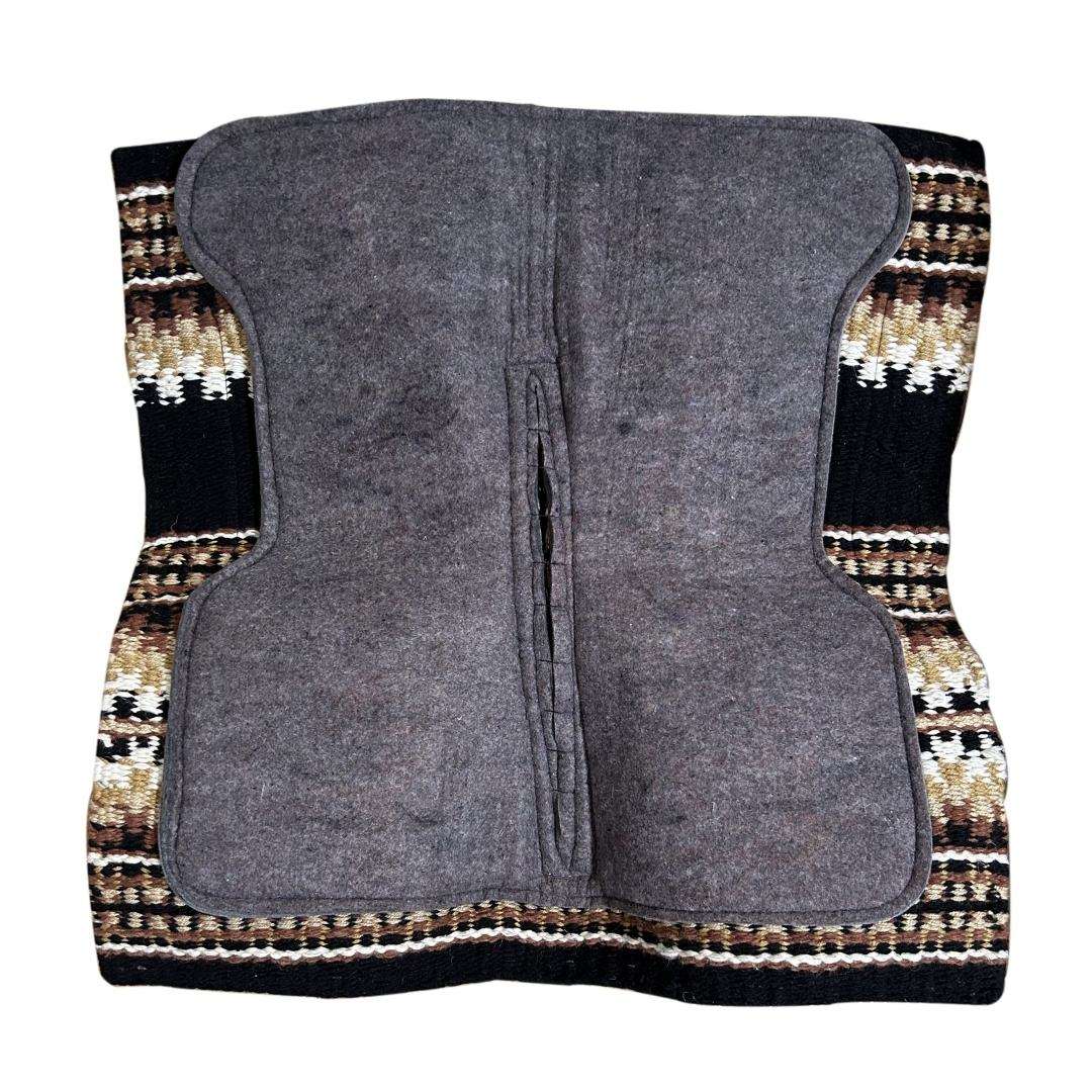 TuffRider Tracer Western Saddle Pad - Breeches.com - Flyclothing LLC