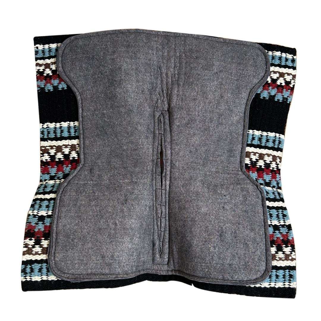 TuffRider Kaleidoscope Western Saddle Pad - Breeches.com - Flyclothing LLC