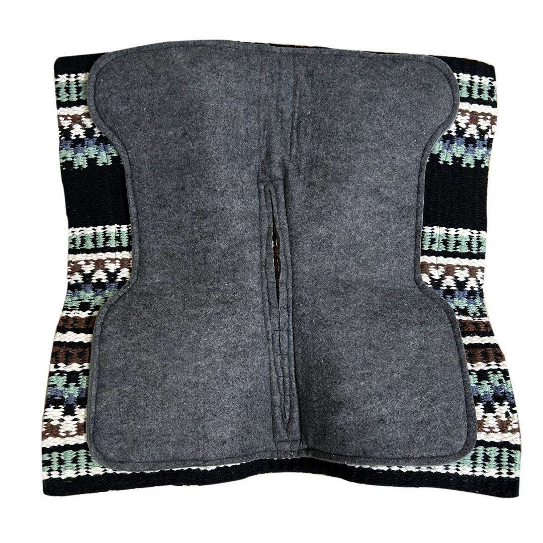 TuffRider Kaleidoscope Western Saddle Pad - Breeches.com - Flyclothing LLC