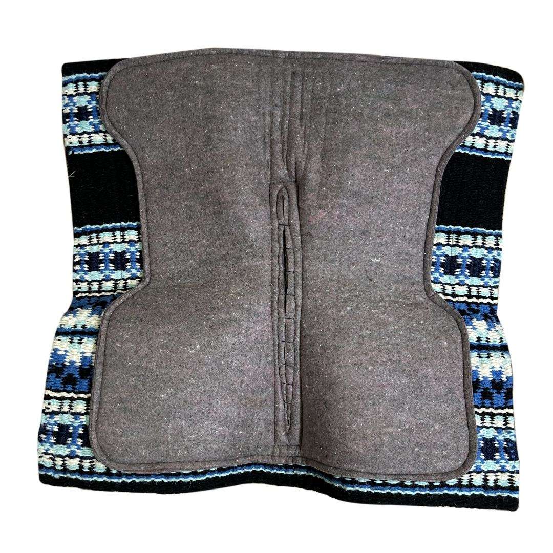 TuffRider Canvas Western Saddle Pad - Breeches.com - Flyclothing LLC