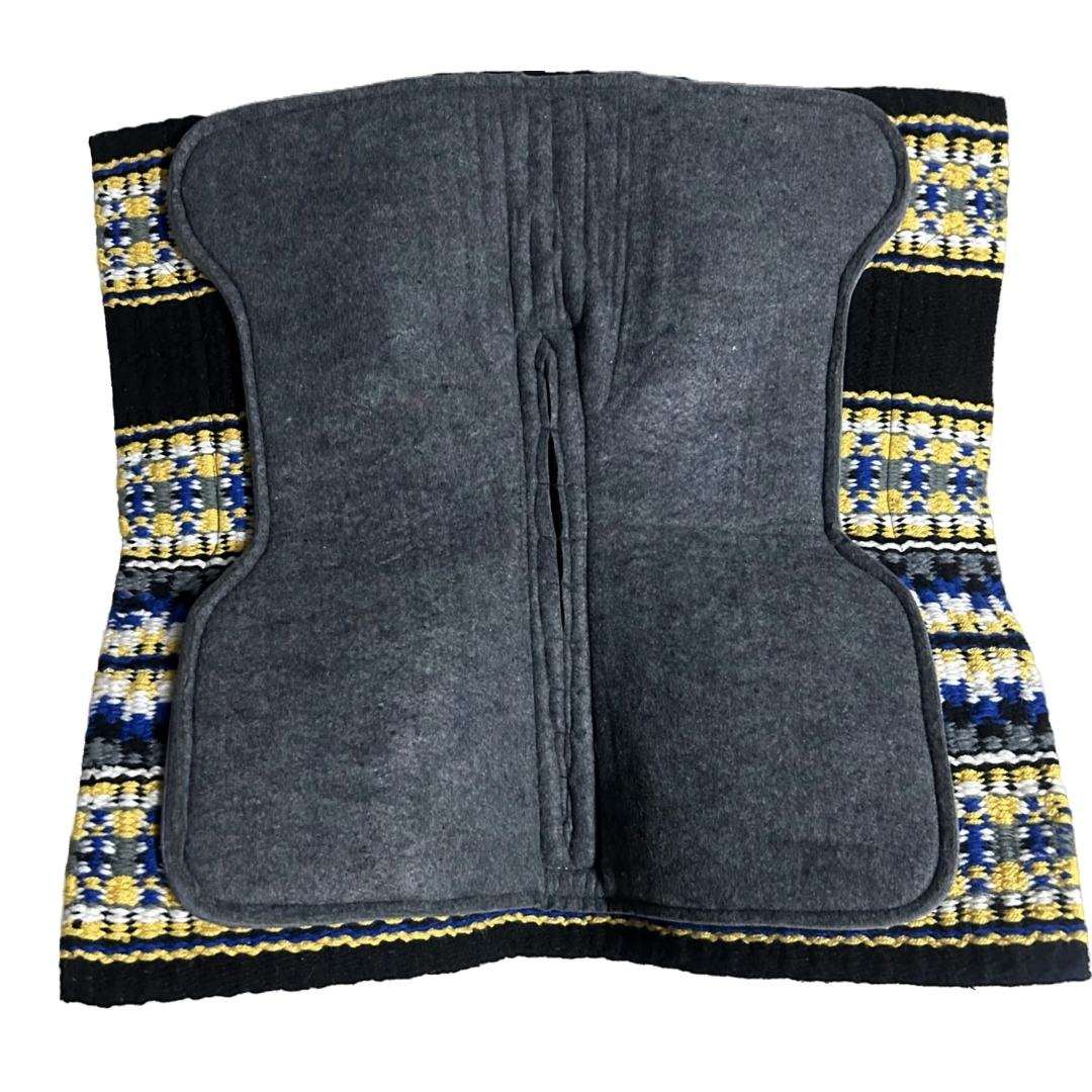 TuffRider Canvas Western Saddle Pad - Breeches.com - Flyclothing LLC