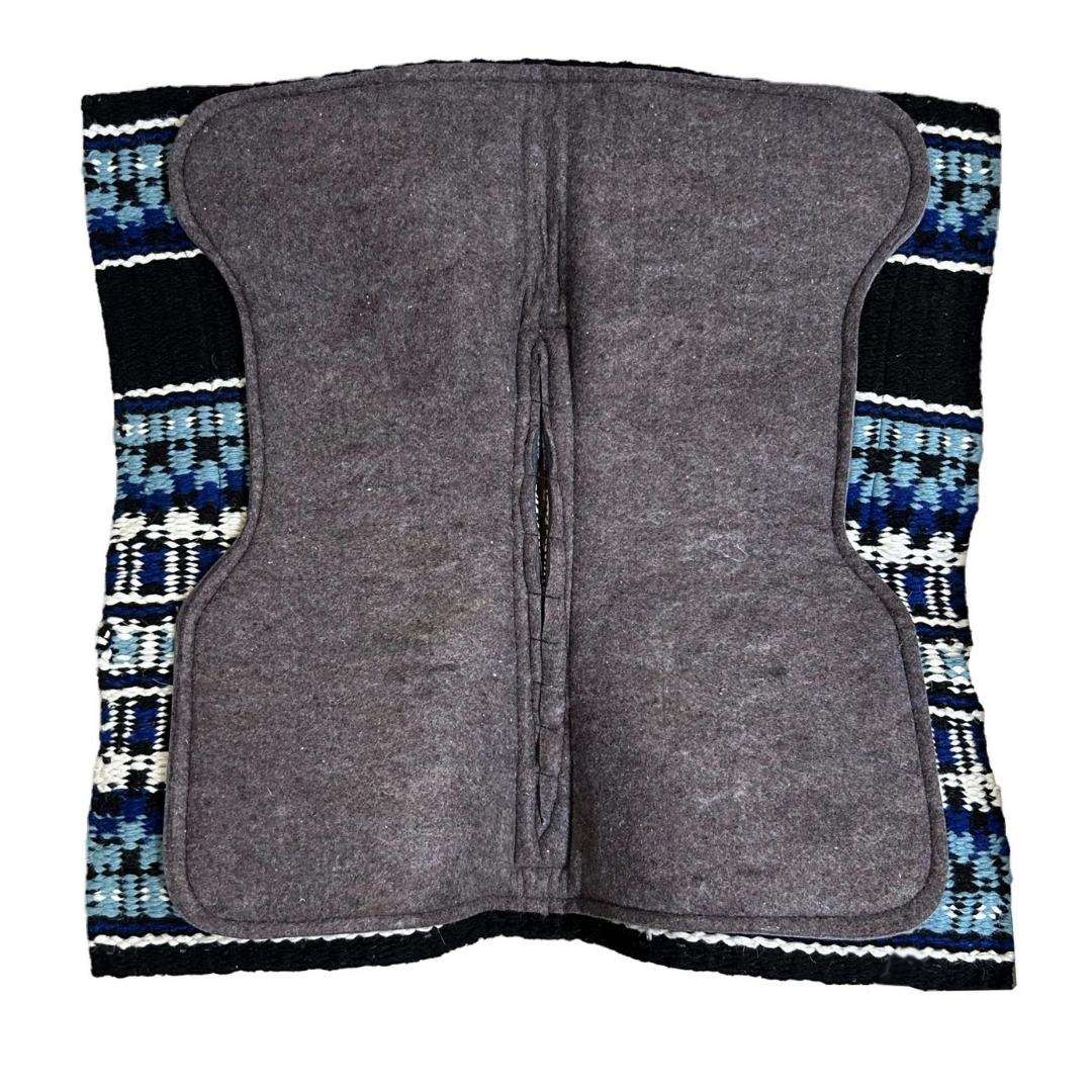 TuffRider Gallop Western Saddle Pad - Breeches.com - Flyclothing LLC
