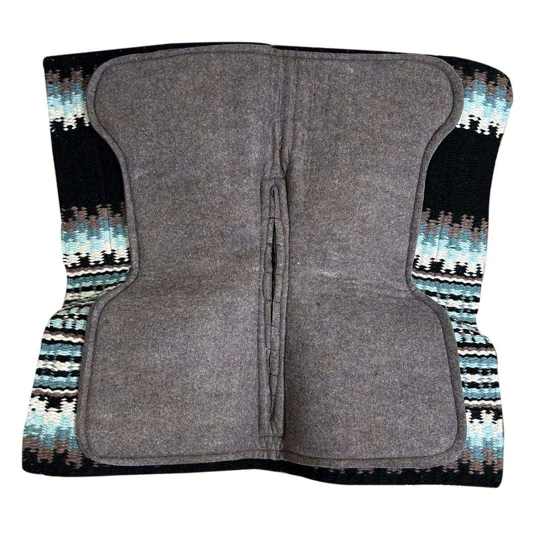 TuffRider Pattern Craft Western Saddle Pad - Breeches.com - Flyclothing LLC