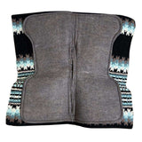 TuffRider Pattern Craft Western Saddle Pad - Breeches.com - Flyclothing LLC