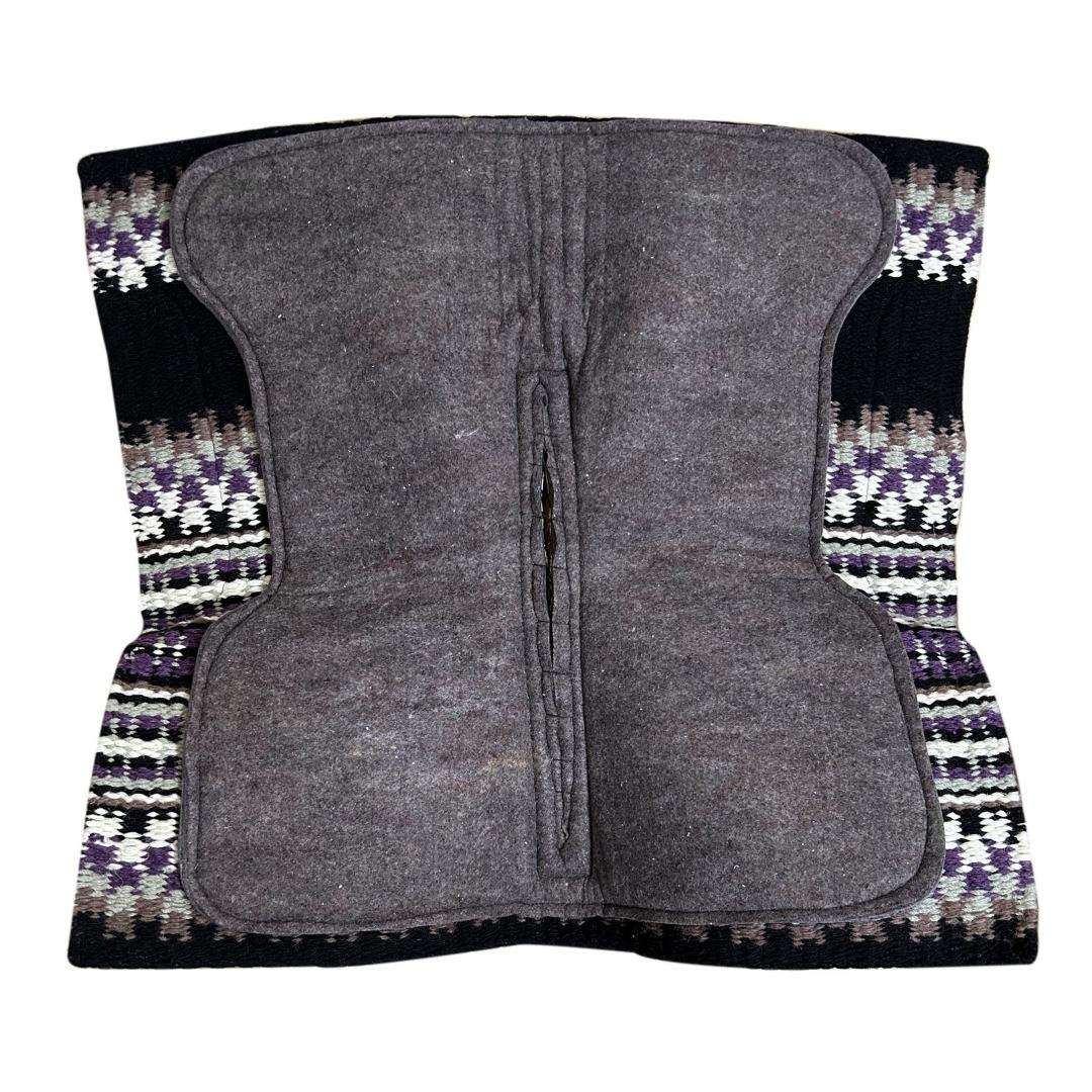 TuffRider Pattern Craft Western Saddle Pad - Breeches.com - Flyclothing LLC