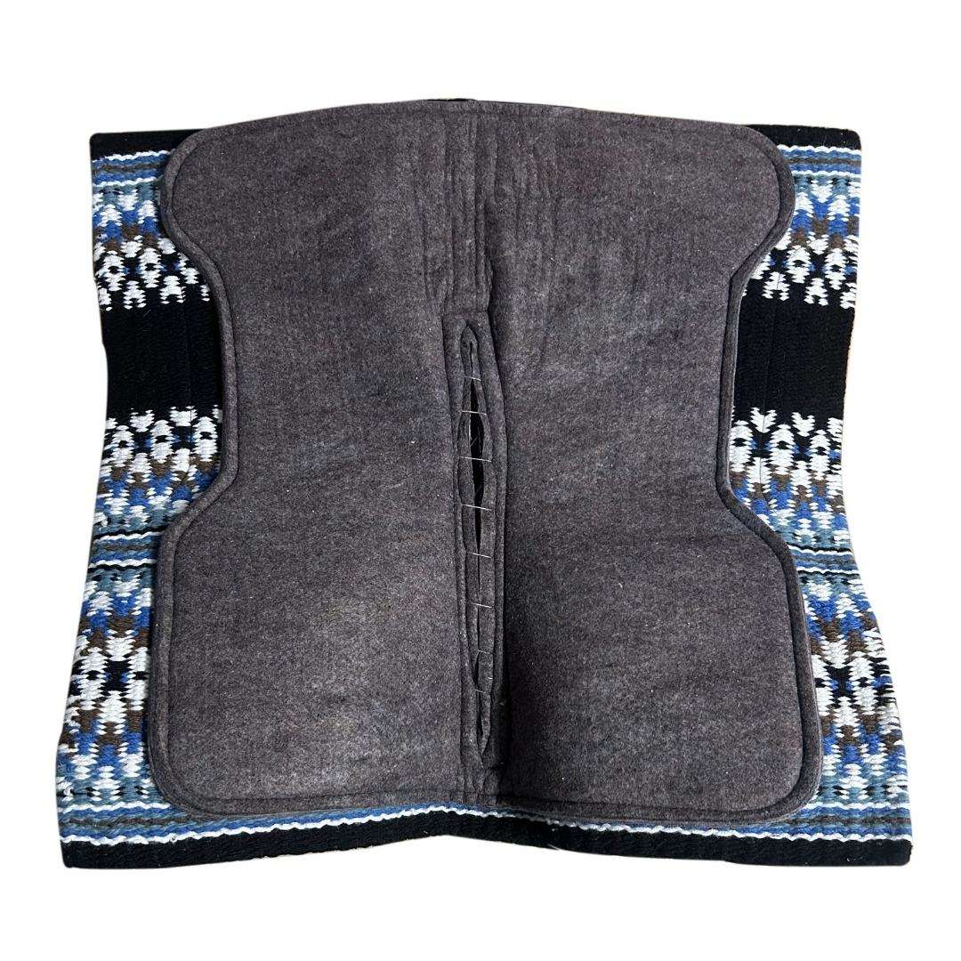 TuffRider Tesseract Western Saddle Pad - Breeches.com - Flyclothing LLC