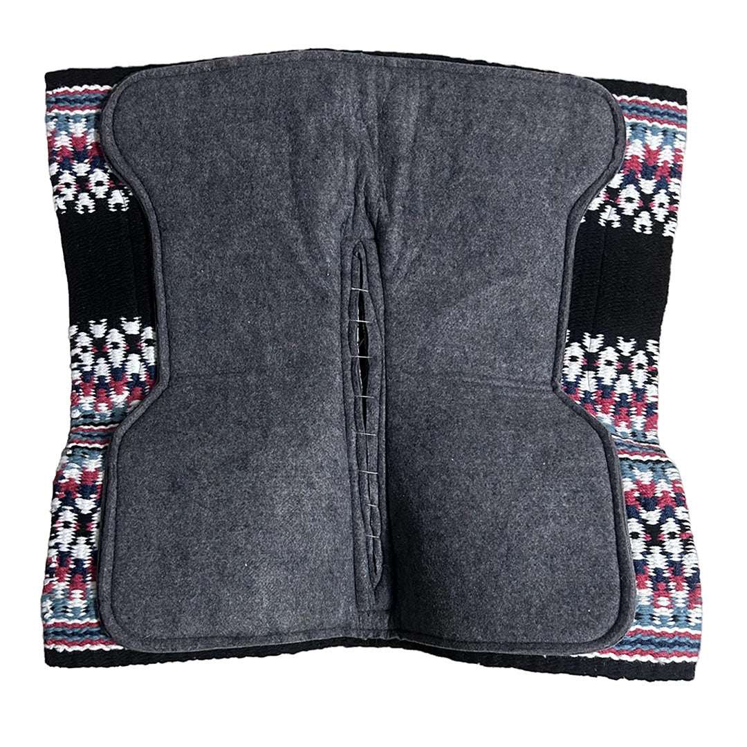 TuffRider Tesseract Western Saddle Pad - Breeches.com - Flyclothing LLC