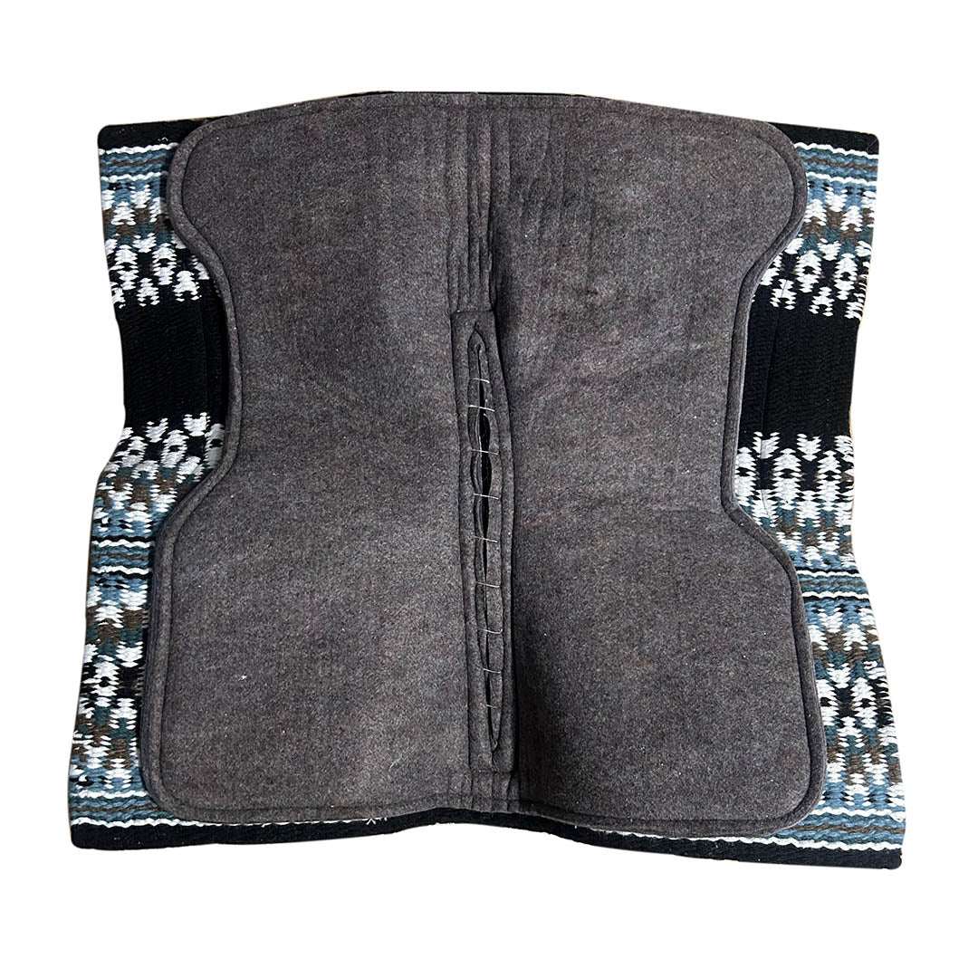TuffRider Tesseract Western Saddle Pad - Breeches.com - Flyclothing LLC