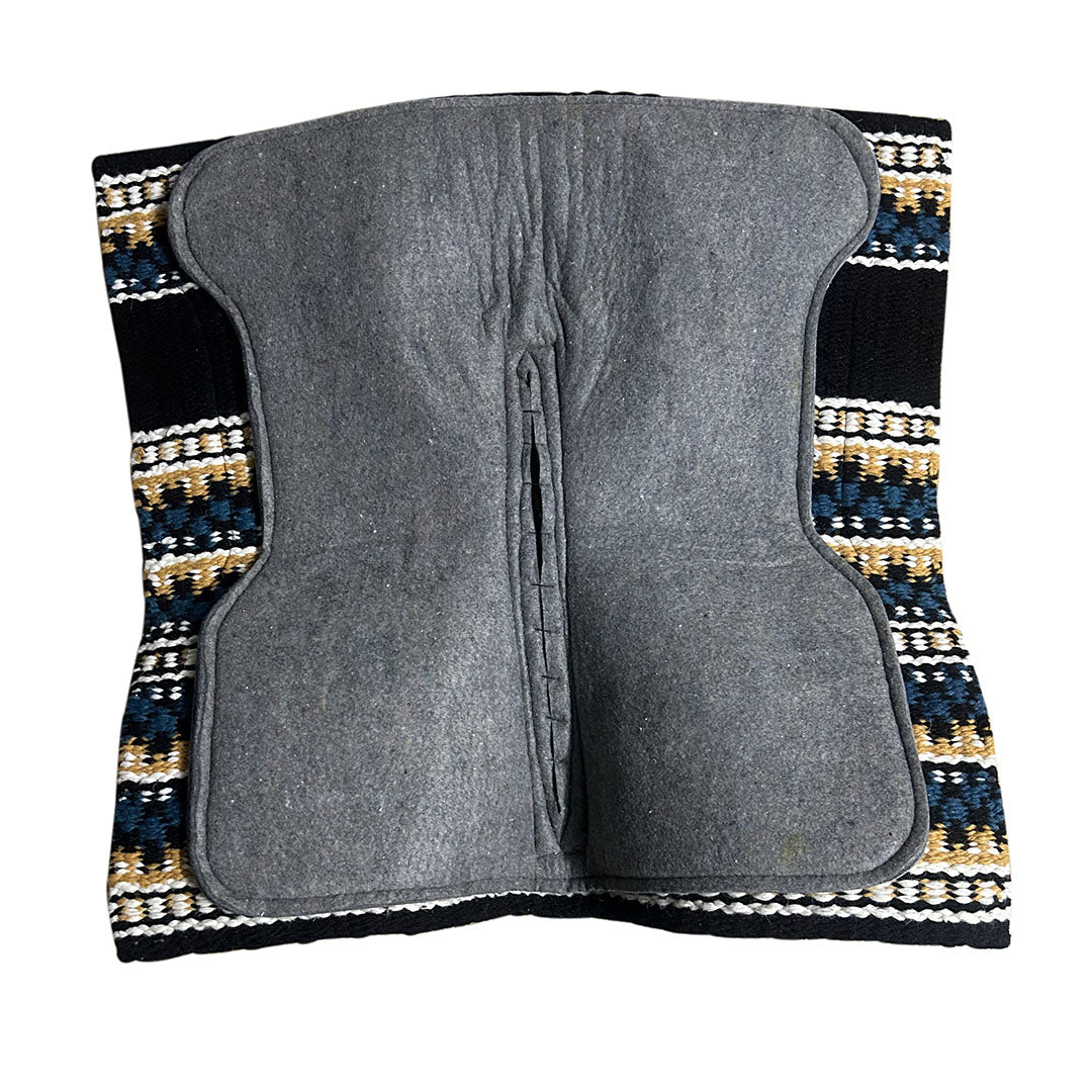 TuffRider Showrunner Western Saddle Pad - Breeches.com - Flyclothing LLC
