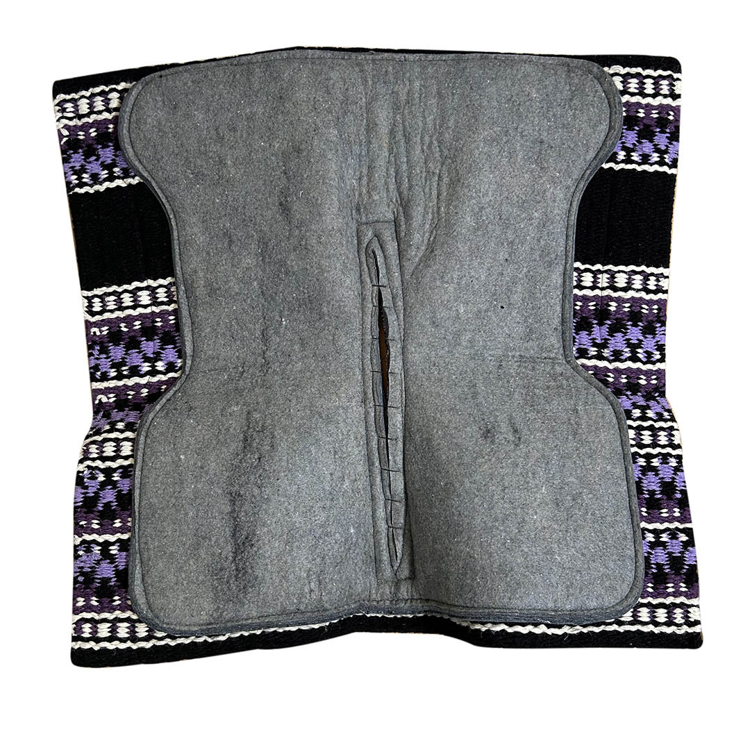 TuffRider Showrunner Western Saddle Pad - Breeches.com - Flyclothing LLC