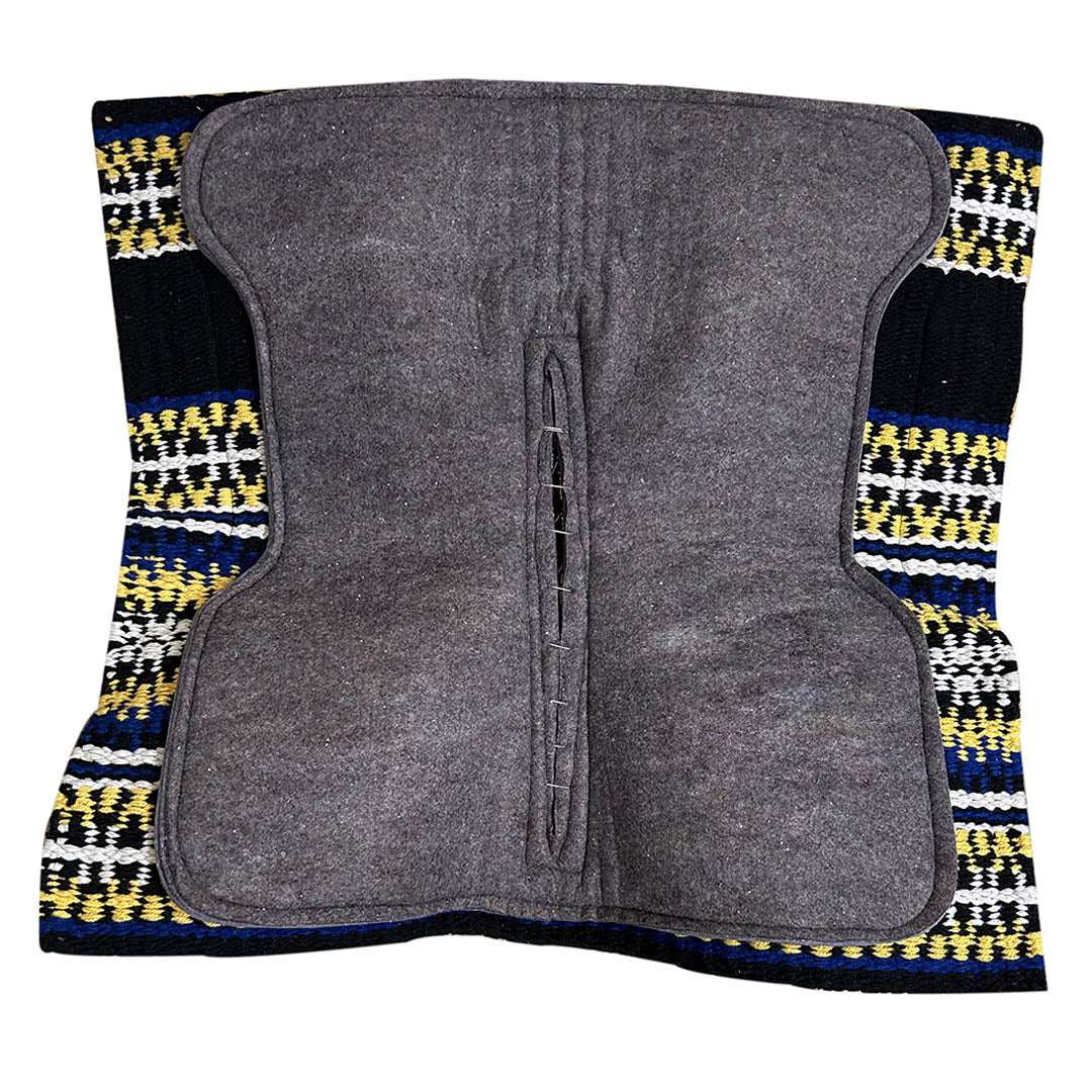 TuffRider Motus Western Saddle Pad - Breeches.com - Flyclothing LLC