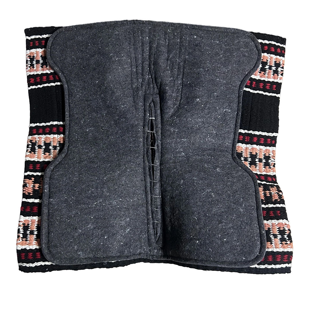 TuffRider Pulse Western Saddle Pad - Breeches.com - Flyclothing LLC