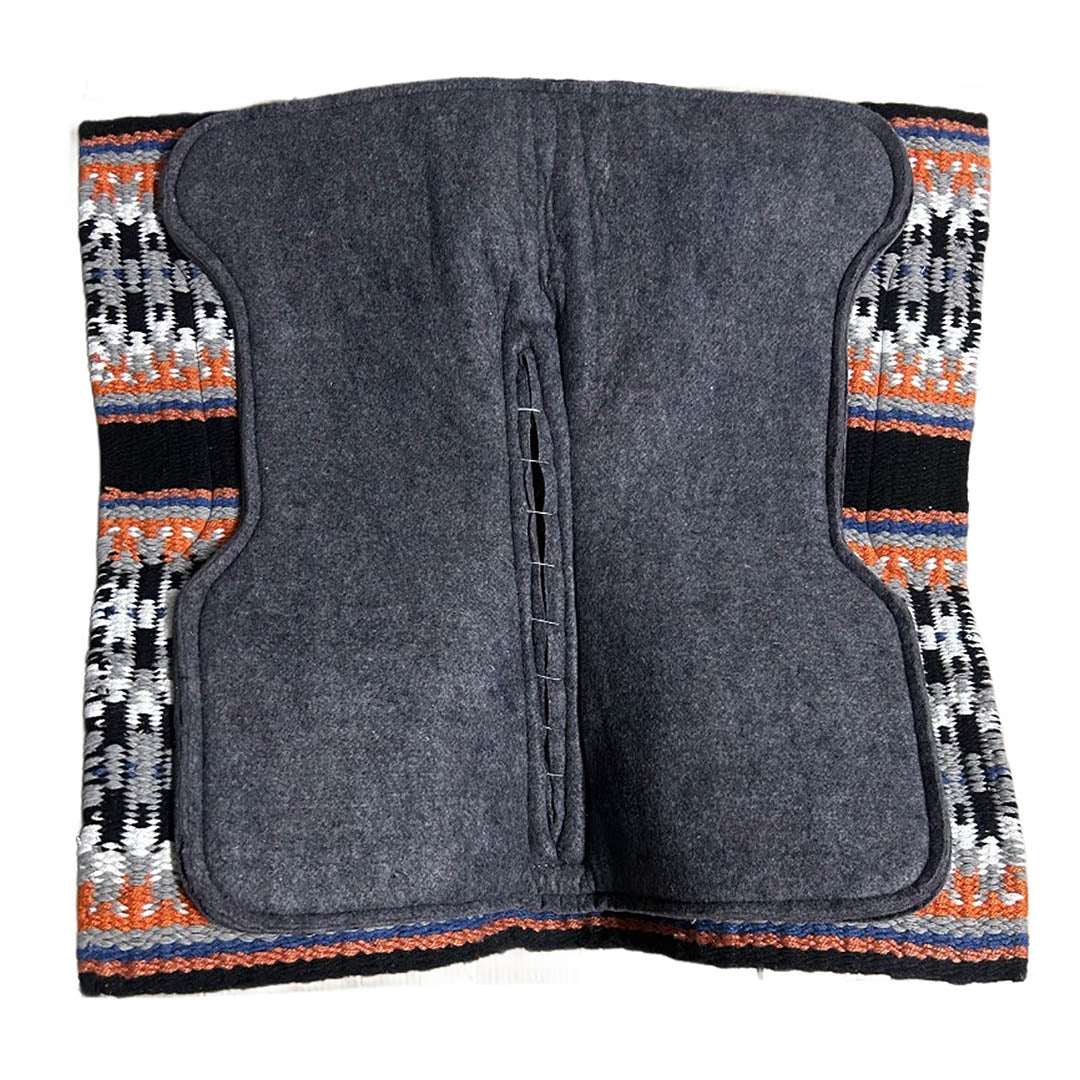 TuffRider Knot Western Saddle Pad - Breeches.com - Flyclothing LLC