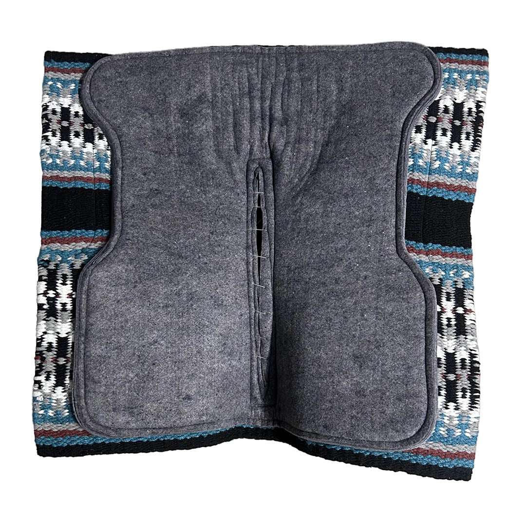 TuffRider Knot Western Saddle Pad - Breeches.com - Flyclothing LLC