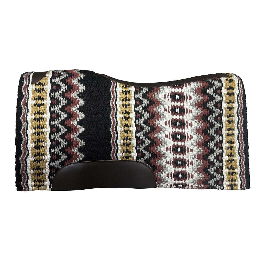 TuffRider Candence Knit Western Saddle Pad - Breeches.com - Flyclothing LLC