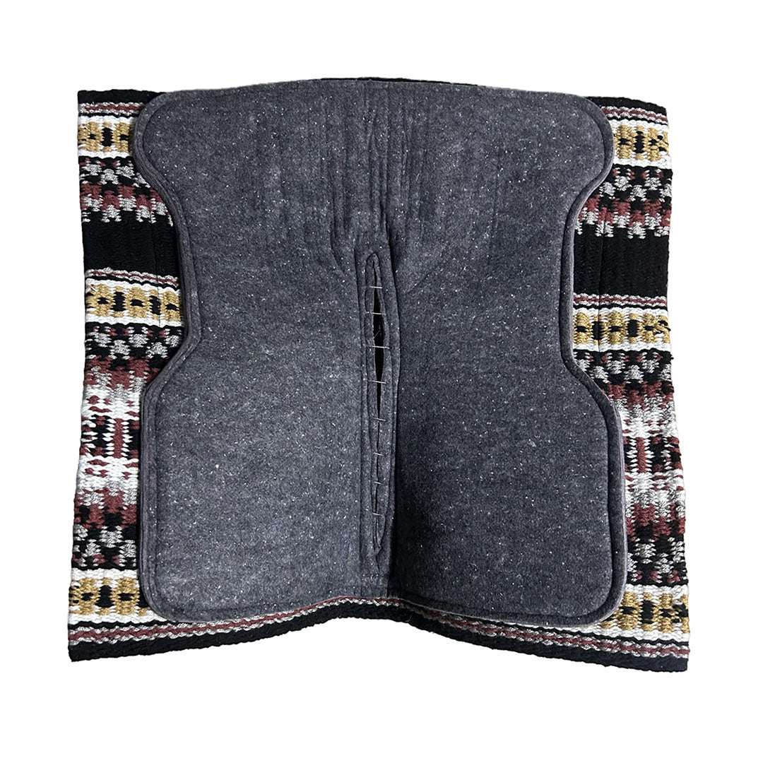 TuffRider Candence Knit Western Saddle Pad - Breeches.com - Flyclothing LLC
