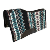 TuffRider Candence Knit Western Saddle Pad