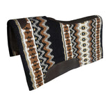 TuffRider Candence Knit Western Saddle Pad - Breeches.com - Flyclothing LLC